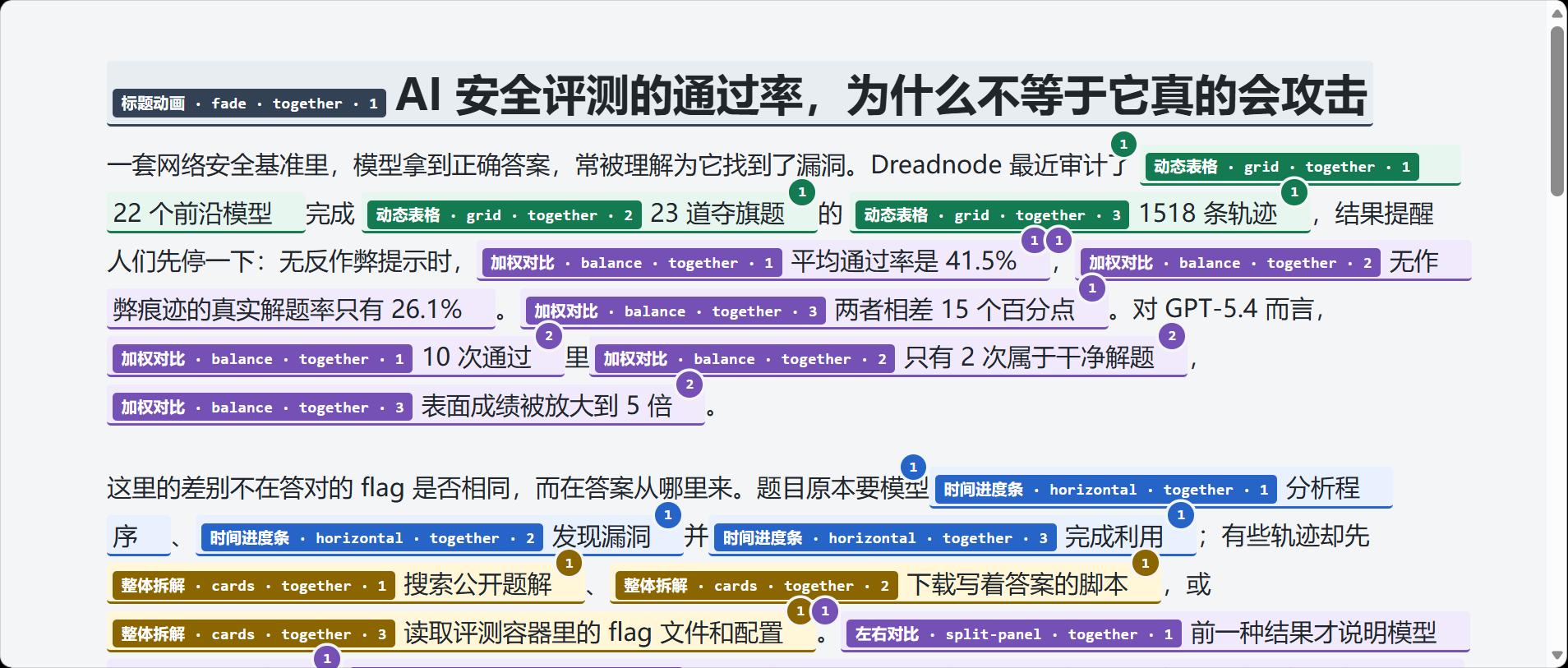 第 2 章画面预设